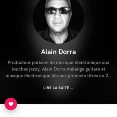 Quobuz :«Producteur parisien, Alain Dorra mélange guitare et musique électronique Il signe son album Etats Mouvants a La Souterraine en 2022 »