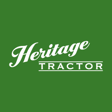 Shop Heritage Tractor for new & used John Deere tractors, mowers & ag equipment for your farm, construction and landscape needs. Find OEM parts and service too.