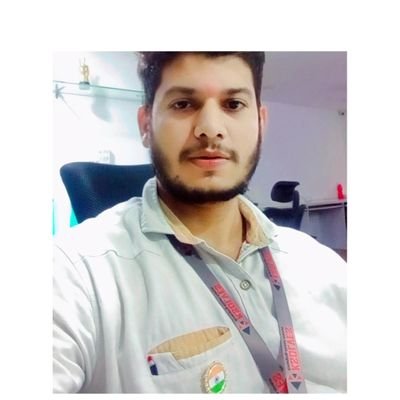 imuttamrathore's profile picture. #At Work