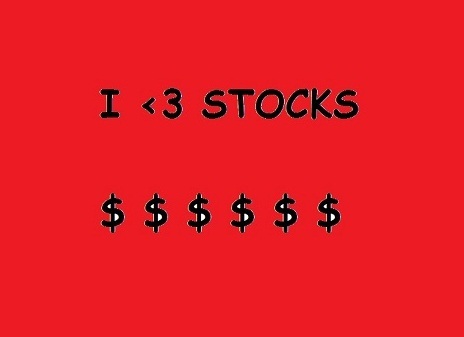 I tweet stocks. Everything I post is my opinion only and I may own the stock I tweet about and Buy/Sell at any time. Only invest what you can afford to lose