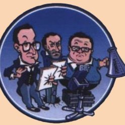 Updates from the website of the Goon Show Preservation Society - https://t.co/fFFcW7eHQ6