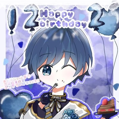 猫宮ゆき❄️ほぼ日常( ˙꒳​˙ )固ツイは爆誕イラスト〜💙🤪さんのプロフィール画像