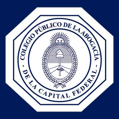 Colegio Público de la Abogacía de la Capital Federal.