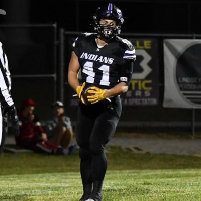 Class of 2023 football and track HHS RB 6,0 210. First team all conference RB. Senior Season Highlights https://t.co/eLPKBhDrrK