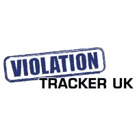 Violation Tracker UK(@VT__UK) 's Twitter Profile Photo