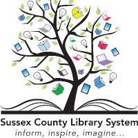 Sussex County Library System(@sussexcountylib) 's Twitter Profile Photo