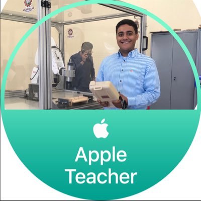 🤖 B.S_Degree_in_Mechatronics_Engineer && Coach_Robótica_en @CSBoficial && #AppleTeacher 🦾