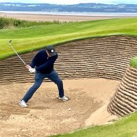 Neil White (@thegolfpilgrim) 's Twitter Profile