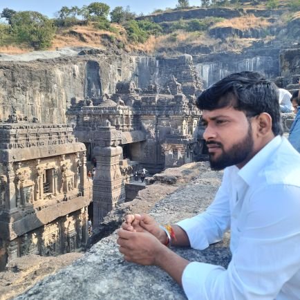 GURURAJMLA's profile picture. ಹೆಮ್ಮೆಯ ಕನ್ನಡಿಗ
 💛❤️ 🇮🇳
9741415524