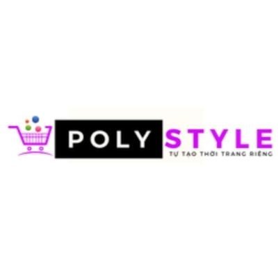 polystylestore's profile picture. Poly style - được thành lập vào năm 2022, tất cả sản phẩm của Poly style đều được tự thiết kế và sản xuất dựa theo tiêu chí chất lượng.