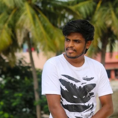 amarnaththillai's profile picture. ✳ A friendly👦21st century tech savvy™😎 ✳ Full stack web 🌍 developer ✳ Passionate 💡about data science💹 & data📁 ✳ Have love for Python 🐍 ,Linux🐧 and JS