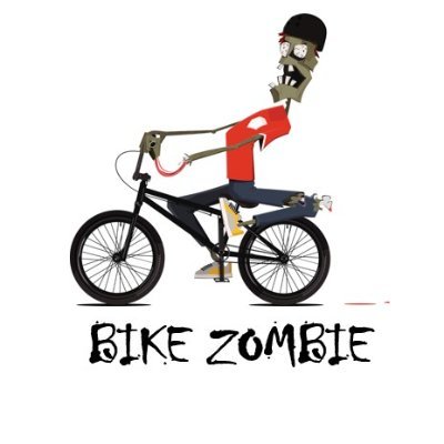 BikeZombie's profile picture. Ride. Laugh. Love.