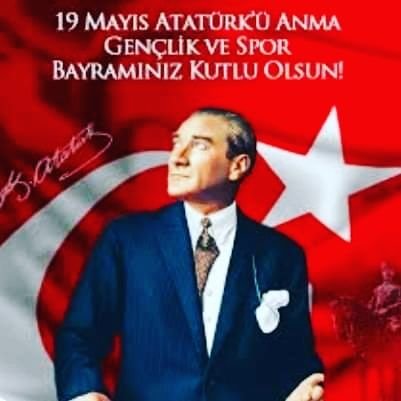 Eymen443412's profile picture. Atatürk ün izinden yürümeye devam edeceğiz.