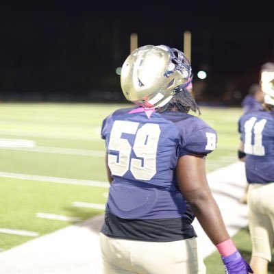 Hackensack High school ‘23 |G/DT| 6’0 285 lbs