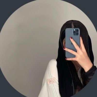 خريجة شريعه ودراسات اسلامية من جامعة قطر. قريباً سأصبح ربة منزل 💜🖇
