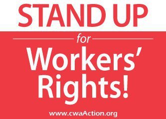 We are a proud labor union providing a voice for workers throughout Virginia.