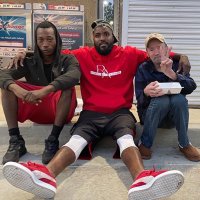 Jerome Hill (@jhill_34) 's Twitter Profile Photo Jerome Hill (@jhill_34) 's Twitter Profile Photo