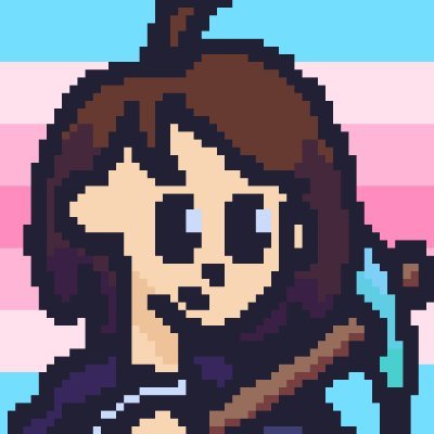 I like trains and I play games | Trans She/Her | alt @stones8000alt | pfp by @Alicemation

All opinions are my own