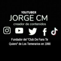 Jorge CM(@jorge020381) 's Twitter Profile Photo