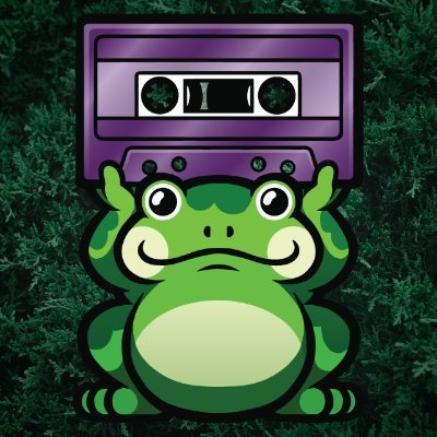 Mossy Frog Tapes