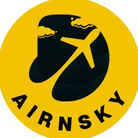 Airnsky | Flight Tickets | Flight Reservations(@AirnskyY) 's Twitter Profile Photo