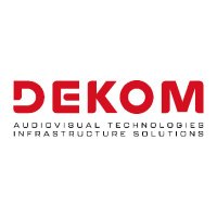 DEKOM Systems(@DEKOMSystems) 's Twitter Profile Photo