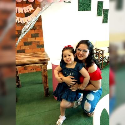 Mamá De Teodelina 👸❤
Lic. enfermería FENOB 🙌
ETERNA APRENDIZ 🌻