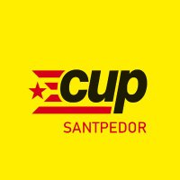 CUP Santpedor(@CUP_Santpedor) 's Twitter Profile Photo