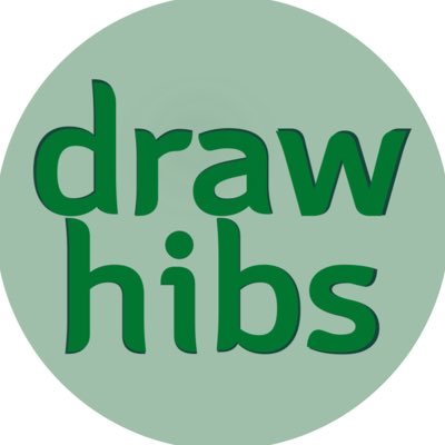 Hibernian FC 🇳🇬. Digital illustrator, re-imagining Hibs/football images. Instagram: drawhibs