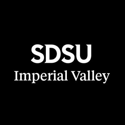 The Official SDSU Imperial Valley Twitter Account