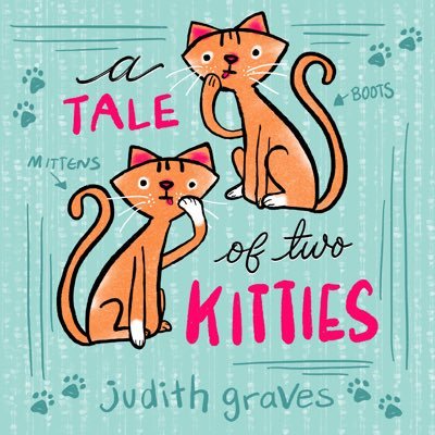 Author, illustrator, dog mom. A TALE OF TWO KITTIES my debut picture book launches 2023 with Acorn Press. #12x12PB #SCBWI #CANSCAIP #illustrator #author #PEI