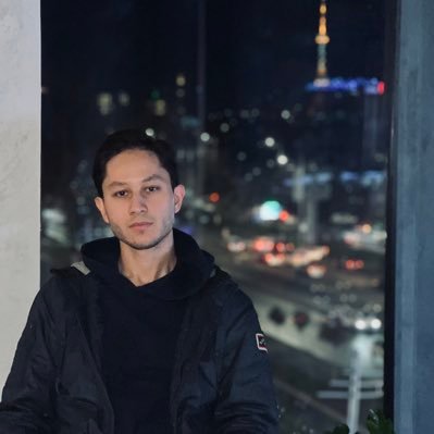 Ziyod00908465's profile picture. currently saying yes to new adventures