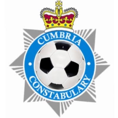 Police account for @BarrowAFC ⚽ Travel & safety updates. To report a crime 101/999.