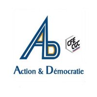Action et Démocratie(@ad_cfe_cgc) 's Twitter Profile Photo
