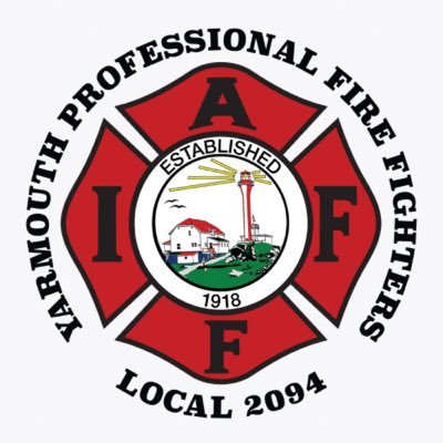 Official Twitter account of IAFF Local 2094. Representing Firefighter/Engineers, Platoon Chiefs and Fire Inspectors in Yarmouth, N.S. Facebook & Instagram also