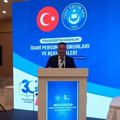 Bolu Abant İzzet Baysal Üniversitesi Türk Eğitim Sen Üniversite Temsilcisi