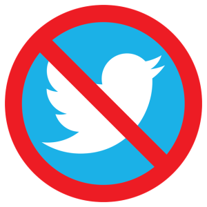 If You're Still Using Twitter after narcissist Elon Musk purchased twitter, you are a big part of the Hate Speech & Disinformation problem!