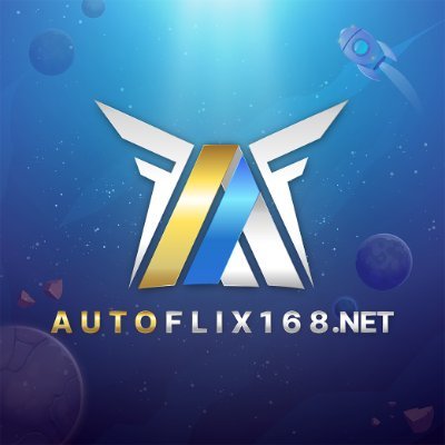 AUTOFLIX168,AUTOFLIX888 เปลี่ยนเป็น AUTOFLIXTH พร้อมเปิดให้บริการแล้วขณะนี้