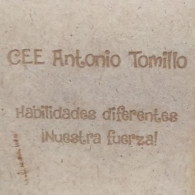 Cuestión de actitud.
Habilidades diferentes. ¡¡Nuestra fuerza!!