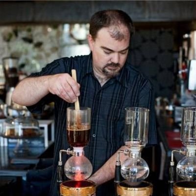 I help you create an exceptional coffee experience for your guests. Consultant. Siphon brewing specialist.
20 year coffee pro.