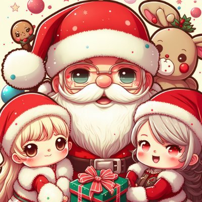 A collection of 200 adorable Santa Friends NFT created in AI for Chia Blockchain 🌱
did:chia:1yqtqq4gxqkl5u7r5ltjq88zrumjpzw2y4jcyea7ny7p5afq3xn0s5r5ctr