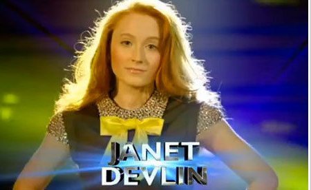 This is a fan page for janet devlin who is a great singer and she will get a record deal if she don't win the show :)