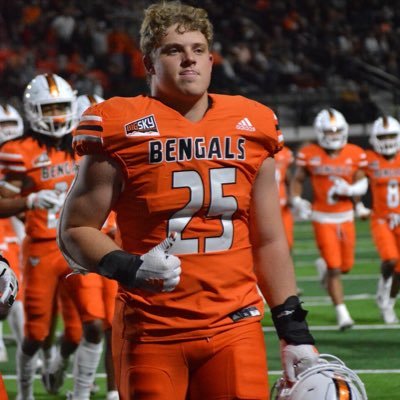 DJHagler13's profile picture. Idaho State Football