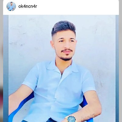 ok4ncn4r1's profile picture. .