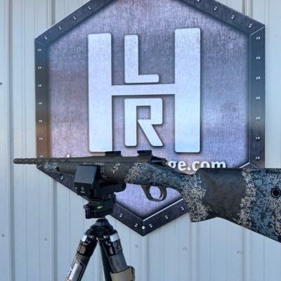 huntslongrange's profile picture. Long Range Rifles