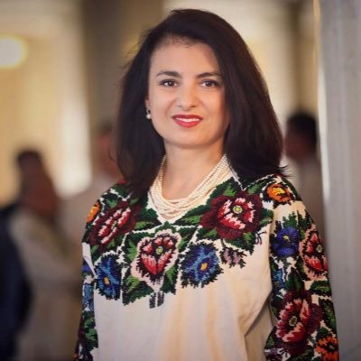 Ukrainian // @ICUVua // Victory // Member of Ukrainian Parliament 8th Convocation// zero tolerance to corruption