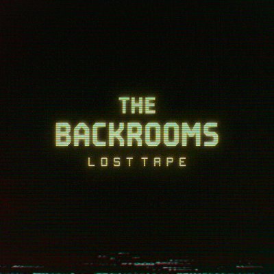 The Backrooms Lost Tape