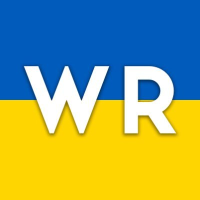🇺🇦
Breaking news, reports, and opinions from Ukraine.

📧 thewalterreports@gmail.com