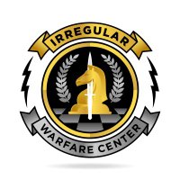 Irregular Warfare Center (@irregularwarctr) 's Twitter Profile