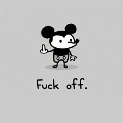 Fvck you!